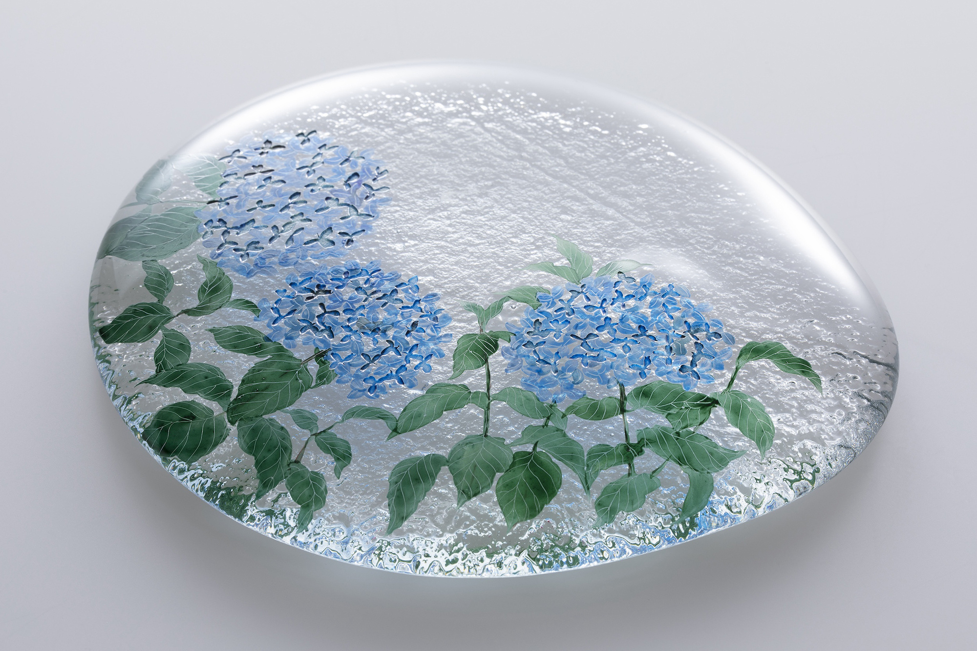 西山雪｜ガラス作家