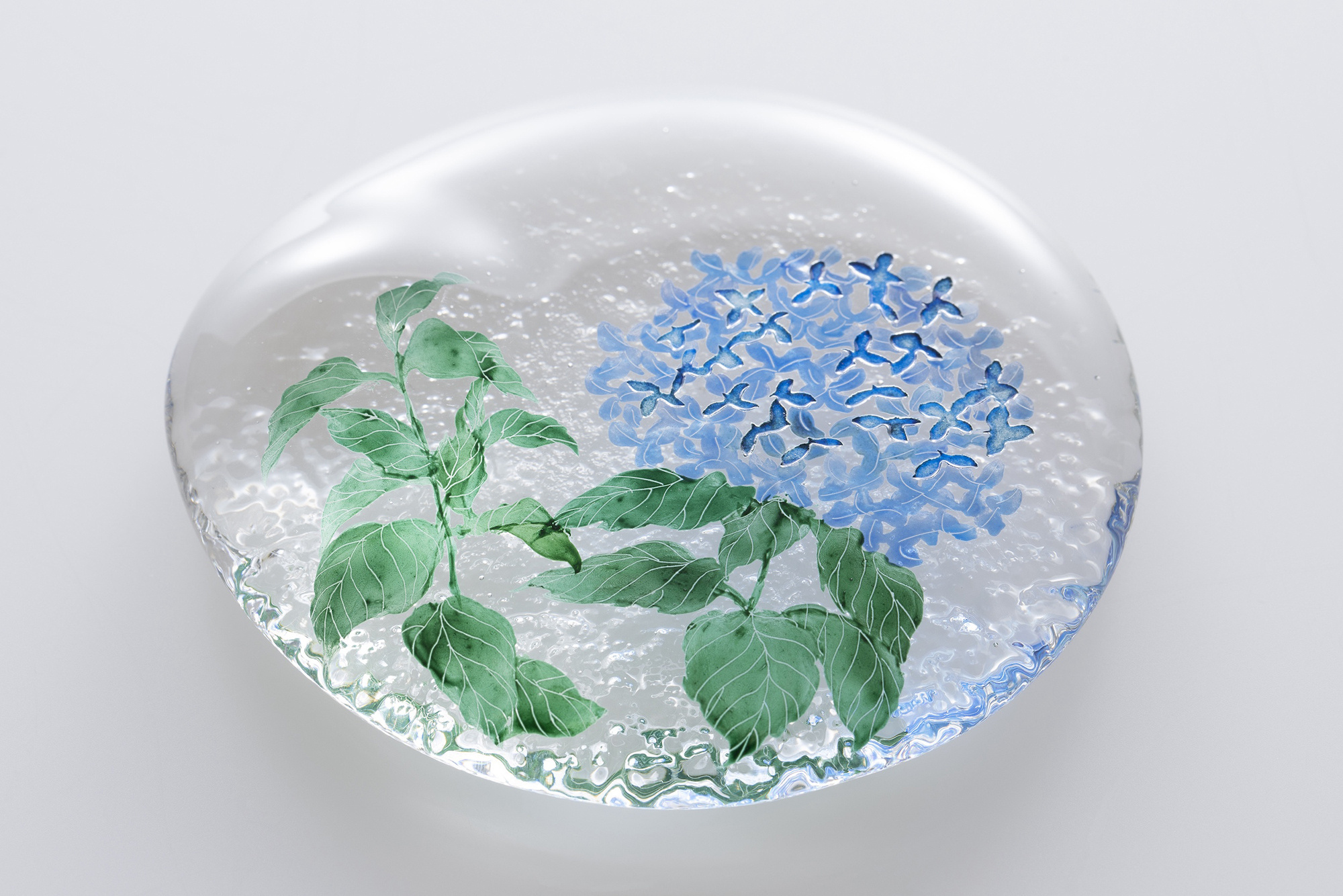 西山雪｜ガラス作家