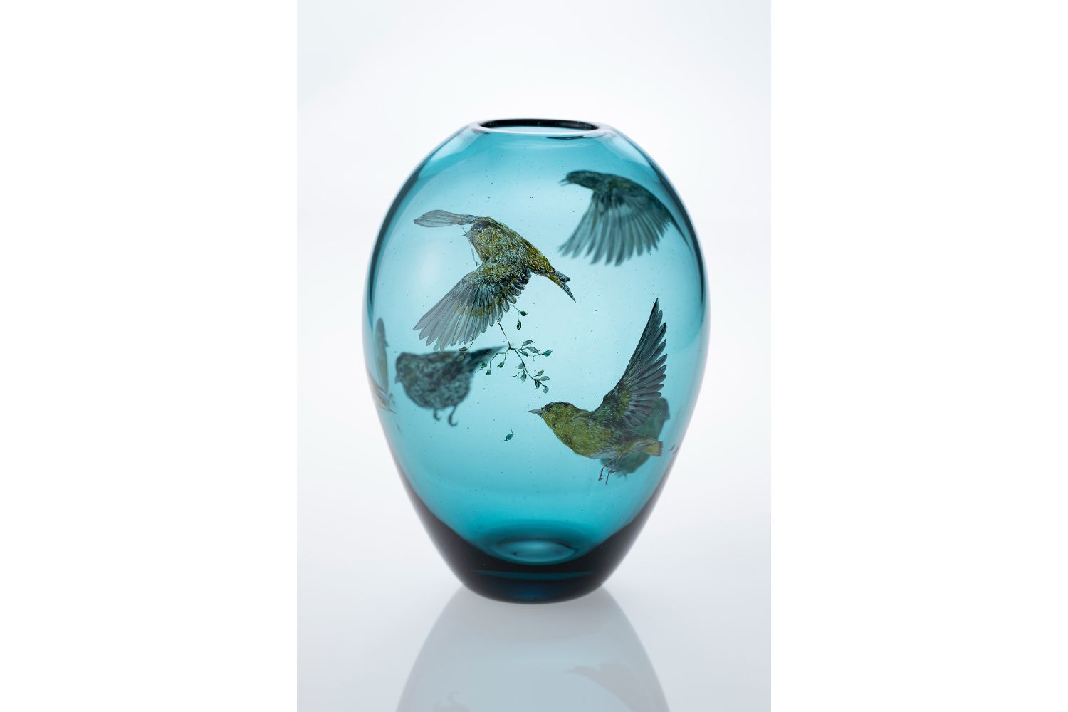 西山雪｜ガラス作家