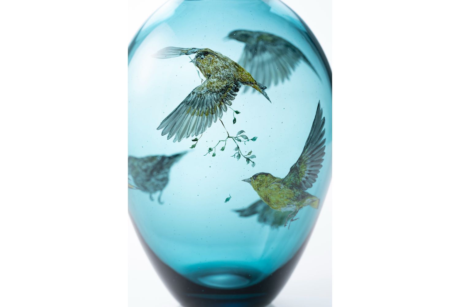 西山雪｜ガラス作家