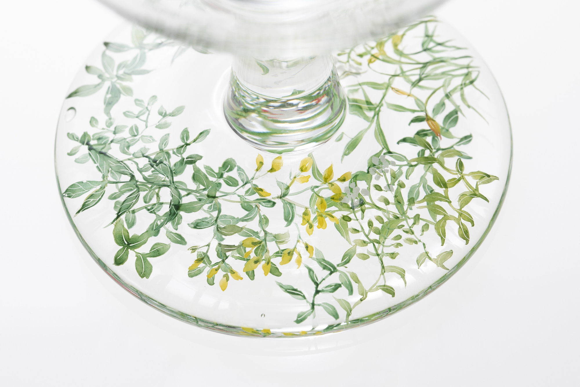 西山雪｜ガラス作家