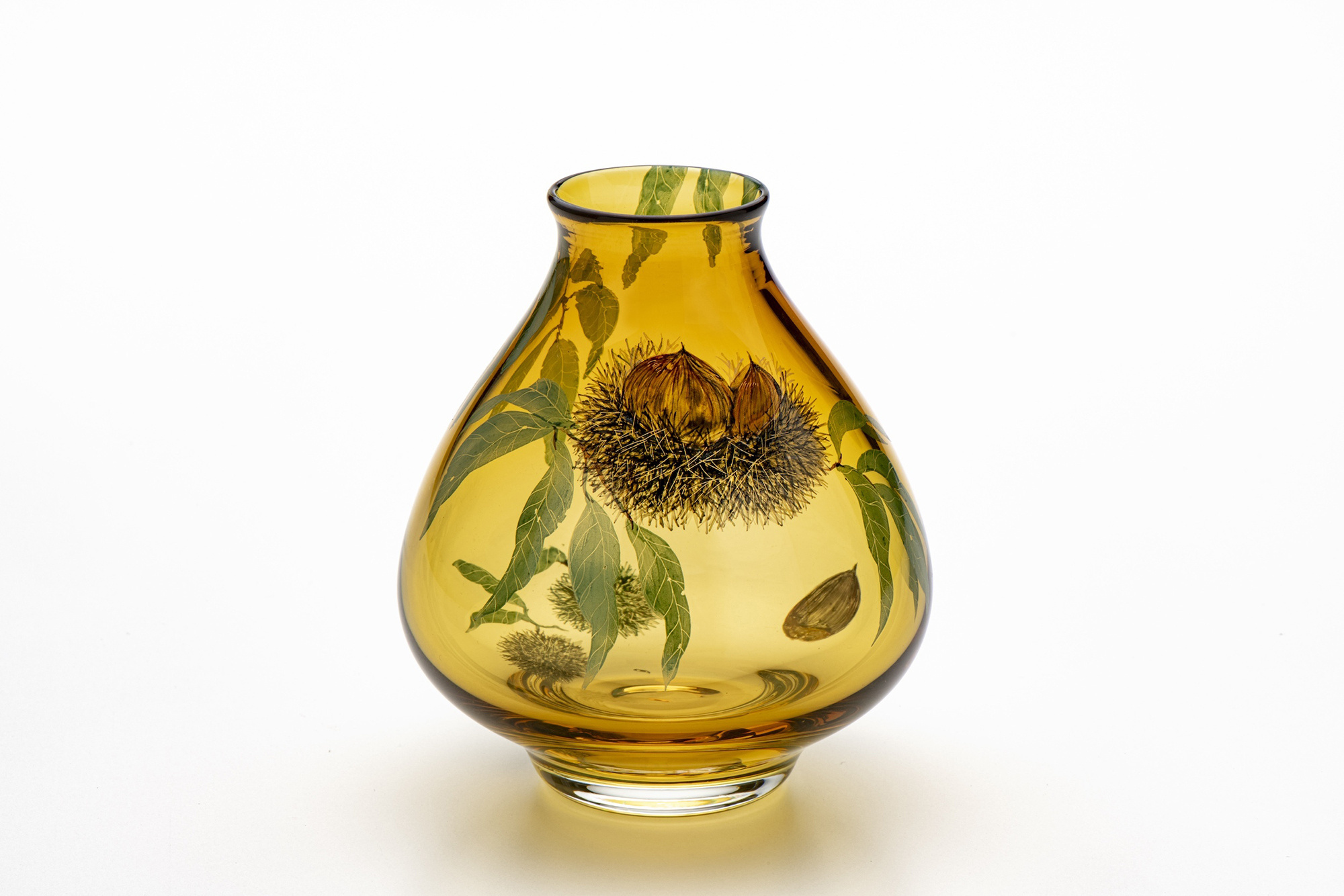 西山雪｜ガラス作家